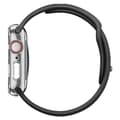 Miniatyrbild 4 av 7: Spigen Case Liquid Crystal Apple Watch 44mm Clear