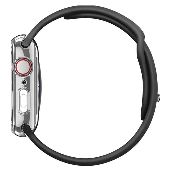 Spigen Case Liquid Crystal Apple Watch 44mm Clear