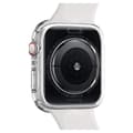 Miniatyrbild 5 av 7: Spigen Case Liquid Crystal Apple Watch 44mm Clear
