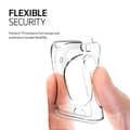 Miniatyrbild 7 av 7: Spigen Case Liquid Crystal Apple Watch 44mm Clear