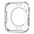 Miniatyrbild 2 av 7: Spigen Case Liquid Crystal Apple Watch 44mm Clear