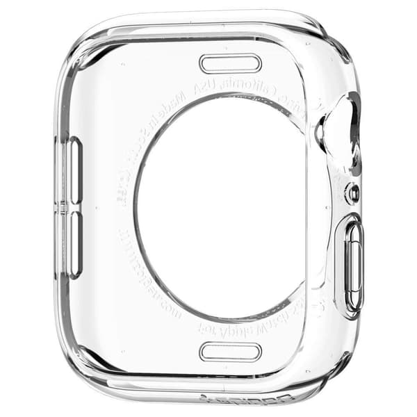 Spigen Case Liquid Crystal Apple Watch 44mm Clear