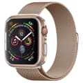 Miniatyrbild 1 av 7: Spigen Case Liquid Crystal Apple Watch 44mm Clear