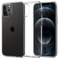 Miniatyrbild 1 av 7: Spigen Liquid Crystal Case iPhone 12/12 Pro Clear