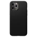 Miniatyrbild 3 av 7: Spigen Liquid Air Case iPhone 12/12 Pro Black