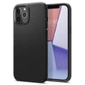 Miniatyrbild 1 av 7: Spigen Liquid Air Case iPhone 12/12 Pro Black