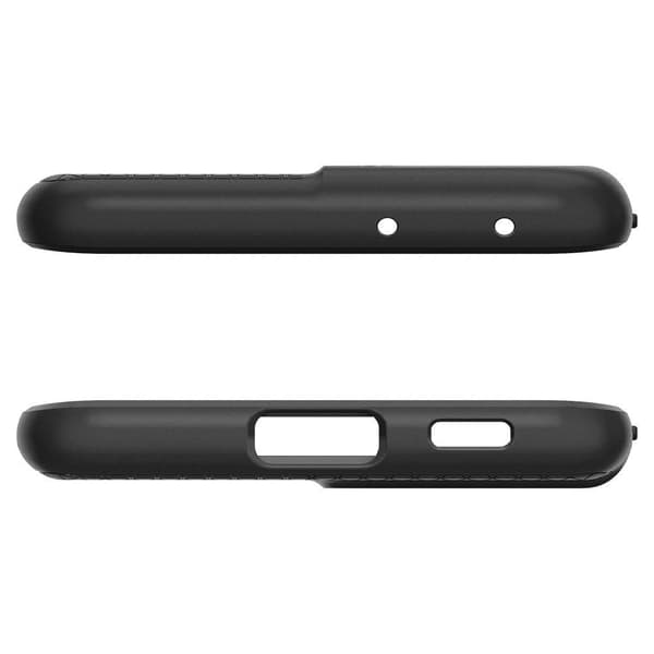 Spigen Liquid Air Case Samsung Galaxy S21 Ultra Black