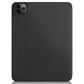 Miniatyrbild 8 av 9: iPad Air 10.9 4th Gen (2020) Fodral Tri-Fold Med Pencil-hållare Svart