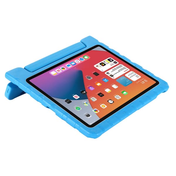 Stöttåligt EVA Skal iPad Air 10.9 4th Gen (2020) Blå