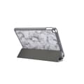 Miniatyrbild 3 av 4: iPad 10.2 7th Gen (2019) Fodral Tri-fold Marmor
