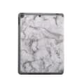 Miniatyrbild 2 av 4: iPad 10.2 7th Gen (2019) Fodral Tri-fold Marmor