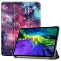 Miniatyrbild 1 av 8: iPad Pro 11 1st Gen (2018) Fodral Tri-fold Stjärnhimmel