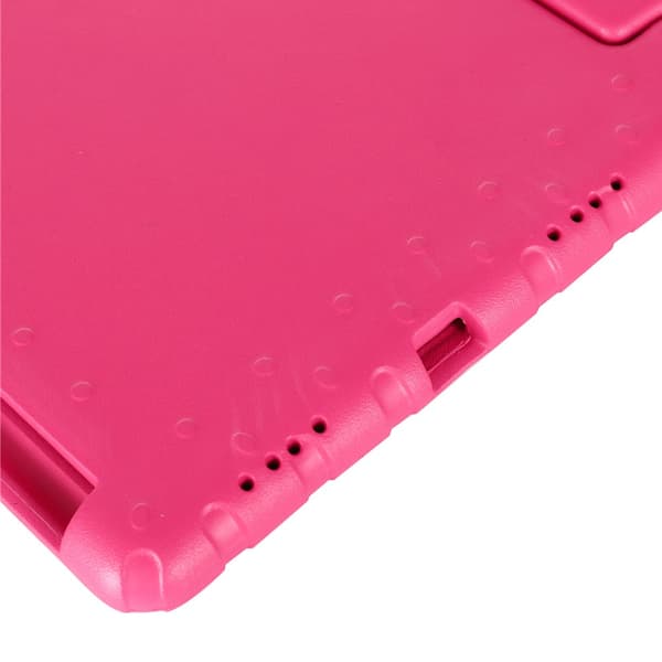 Stöttåligt EVA Skal iPad Pro 12.9 4th Gen (2020) Rosa