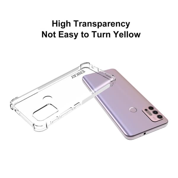 ENKAY TPU skal Motorola Moto G30 / G10