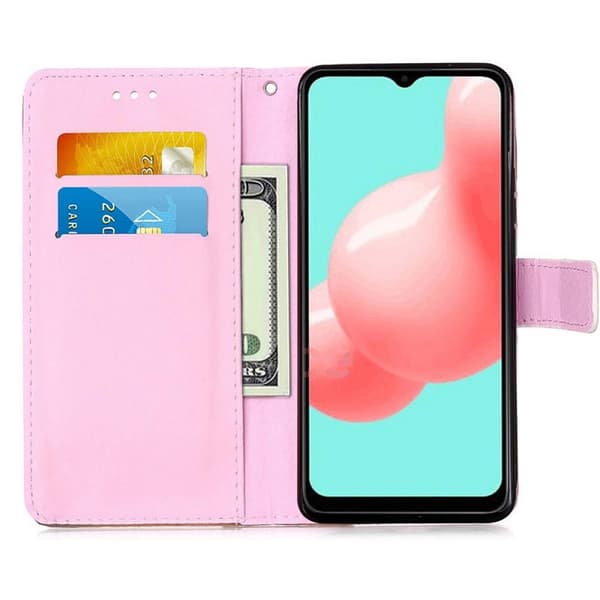 Plånboksfodral Samsung Galaxy A72 – Best Friends