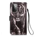 Pikkukuva 3 / 5: Plånboksfodral Samsung Galaxy A72 – Tiger