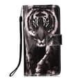 Pikkukuva 2 / 5: Plånboksfodral Samsung Galaxy A72 – Tiger