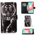 Pikkukuva 1 / 5: Plånboksfodral Samsung Galaxy A72 – Tiger