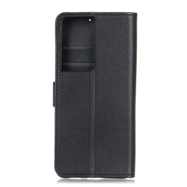 Plånboksfodral Samsung Galaxy A52 / A52s - Svart