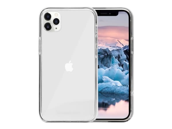 dbramante1928 - Baksidedeksel for mobiltelefon - 100 % resirkulert plast - blank - for Apple iPhone 12 Pro Max