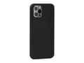 Miniatyrbilde 4 av 5: dbramante1928 - Baksidedeksel for mobiltelefon - 100 % resirkulert plast - nattsvart - for Apple iPhone 12 Pro Max