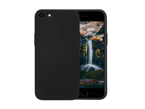 dbramante1928 RESENIBL4080, Suojus, Apple, iPhone SE/8/7, 11,9 cm (4.7"), Musta