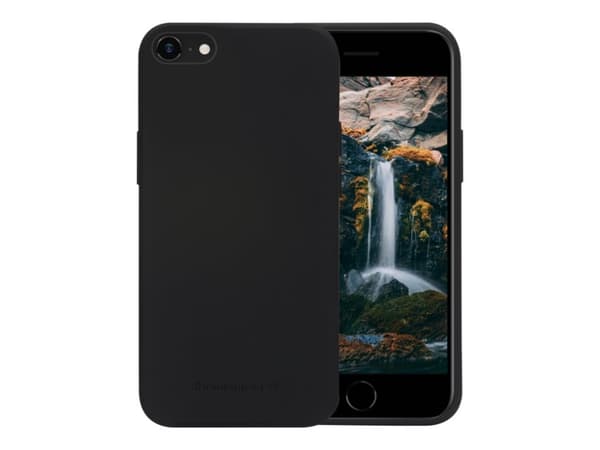 dbramante1928 RESENIBL4080, Suojus, Apple, iPhone SE/8/7, 11,9 cm (4.7"), Musta