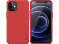 Pikkukuva 1 / 5: Nillkin Nillkin Etui Frosted Shield Pro iPhone 12 Mini czerwone
