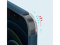 Miniatyrbilde 5 av 5: Nillkin Nillkin Frosted Deksel til Apple iPhone 12 Pro Max (Rød) universal