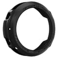 Pikkukuva 2 / 5: Spigen Samsung Galaxy Watch3 45mm Kuori Liquid Air Musta