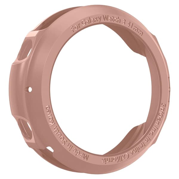 Spigen Samsung Galaxy Watch3 41mm Cover Liquid Air Bronze