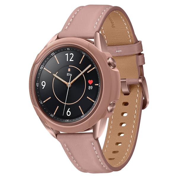 Spigen Samsung Galaxy Watch3 41mm Cover Liquid Air Bronze