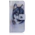 Pikkukuva 3 / 3: Lompakkokotelo Xiaomi Mi 11 - Susi
