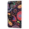 Pikkukuva 4 / 5: Lompakkokotelo Xiaomi Mi 11 - Paisley