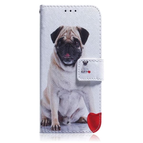 Plånboksfodral Xiaomi Mi 11 - Mops