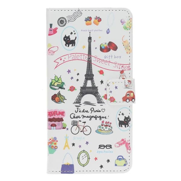 Plånboksfodral Xiaomi Mi 11 - Paris