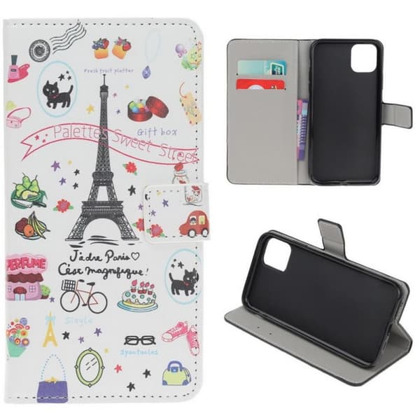 Plånboksfodral Xiaomi Mi 11 - Paris