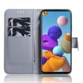 Pikkukuva 2 / 4: Lompakkokotelo Xiaomi Mi 11 - Panda