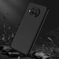 Miniatyrbillede 2 af 2: Xiaomi Mi 10T Lite 5G - Matt TPU Mjuk Skal - Svart