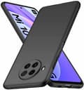 Miniatyrbillede 1 af 2: Xiaomi Mi 10T Lite 5G - Matt TPU Mjuk Skal - Svart