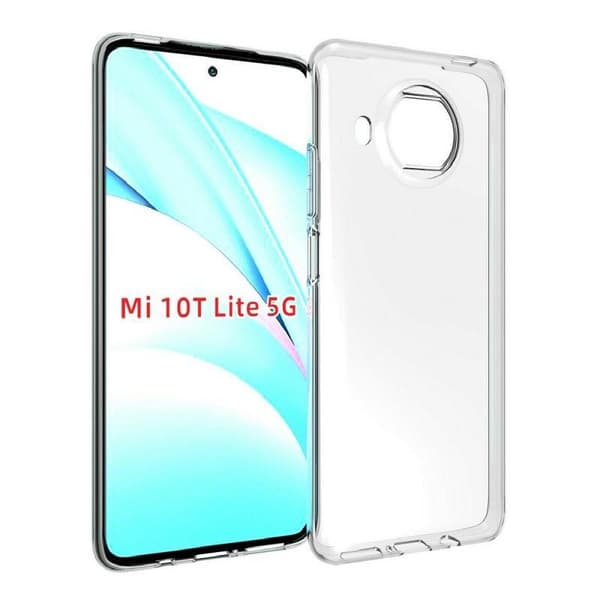 Xiaomi Mi 10T Lite / Mi 10T Lite 5G  - Transparent Slim Skal