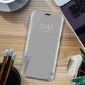 Miniatyrbillede 4 af 4: Samsung Galaxy Note 20 Ultra - Smart Clear View Fodral - Silver