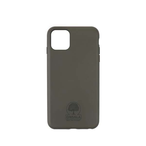 ONSALA ECO Mobildeksel Grøn iPhone 11 Pro Max