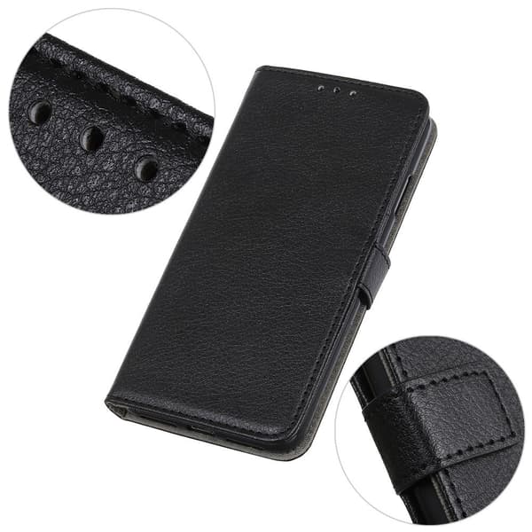 Nokia 7.3 Plånboksfodral - Svart