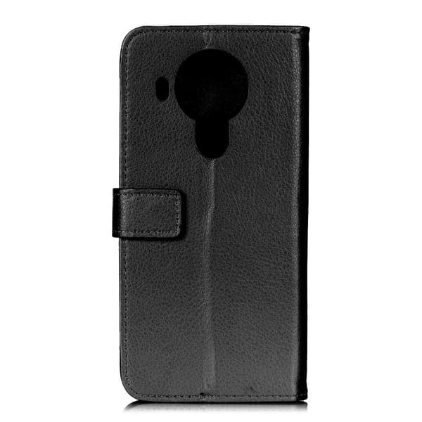 Nokia 7.3 Plånboksfodral - Svart