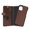 Miniatyrbillede 2 af 4: Wallet Læder iPhone 12  Pro Max Brun