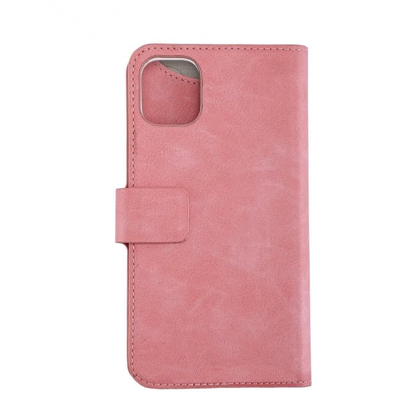 Lommebokveske iPhone 12 Pro Max Dusty Pink