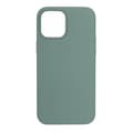 Miniatyrbild 1 av 3: Mobilskal Silikon Pine Green - iPhone 12/12 Pro