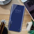 Miniatyrbillede 5 af 5: Xiaomi Mi 10T Lite 5G - Smart Clear View Fodral - Blå