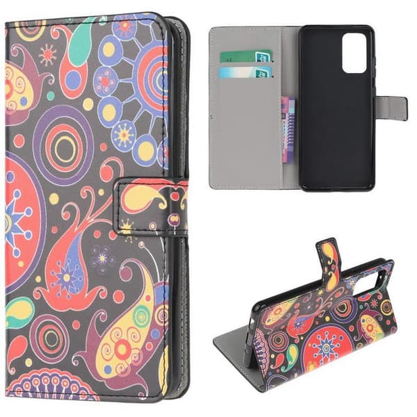 Plånboksfodral Samsung Galaxy A32 5G - Paisley
